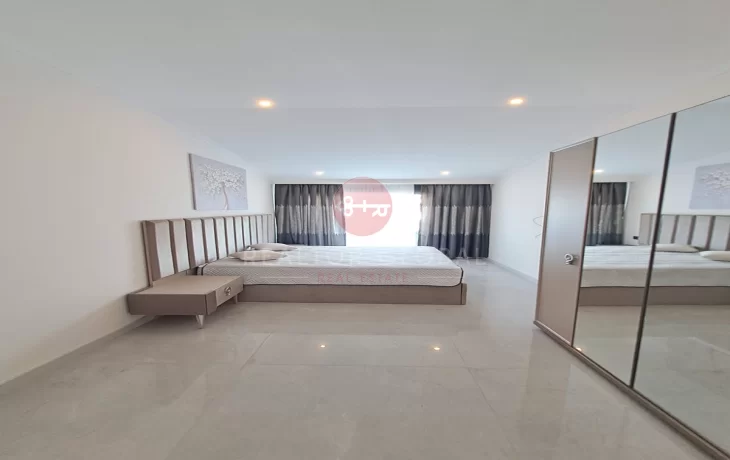 Alanya, Oba’da Satılık Eşyalı 2+1 Duplex Daire