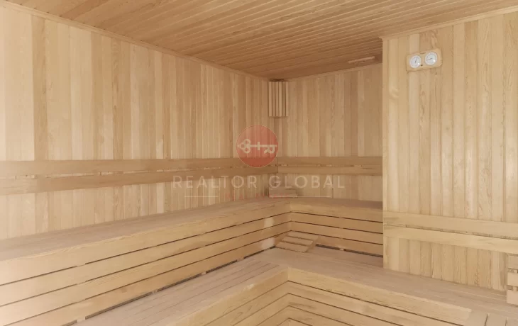 Alanya, Oba’da Satılık Eşyalı 2+1 Duplex Daire