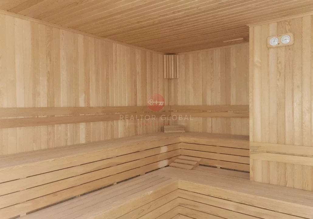 Alanya, Oba’da Satılık Eşyalı 2+1 Duplex Daire