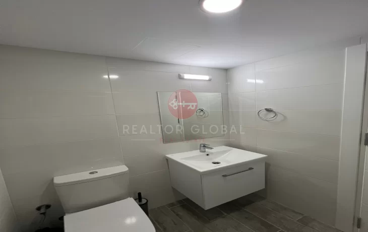 Studio apartment with sea view for sale in İskele, Northern Cyprus