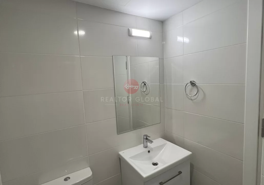 Studio apartment with sea view for sale in İskele, Northern Cyprus