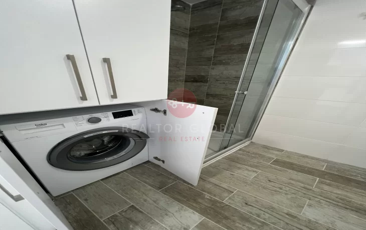 Studio apartment with sea view for sale in İskele, Northern Cyprus