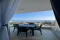 Studio apartment with sea view for sale in İskele, Northern Cyprus