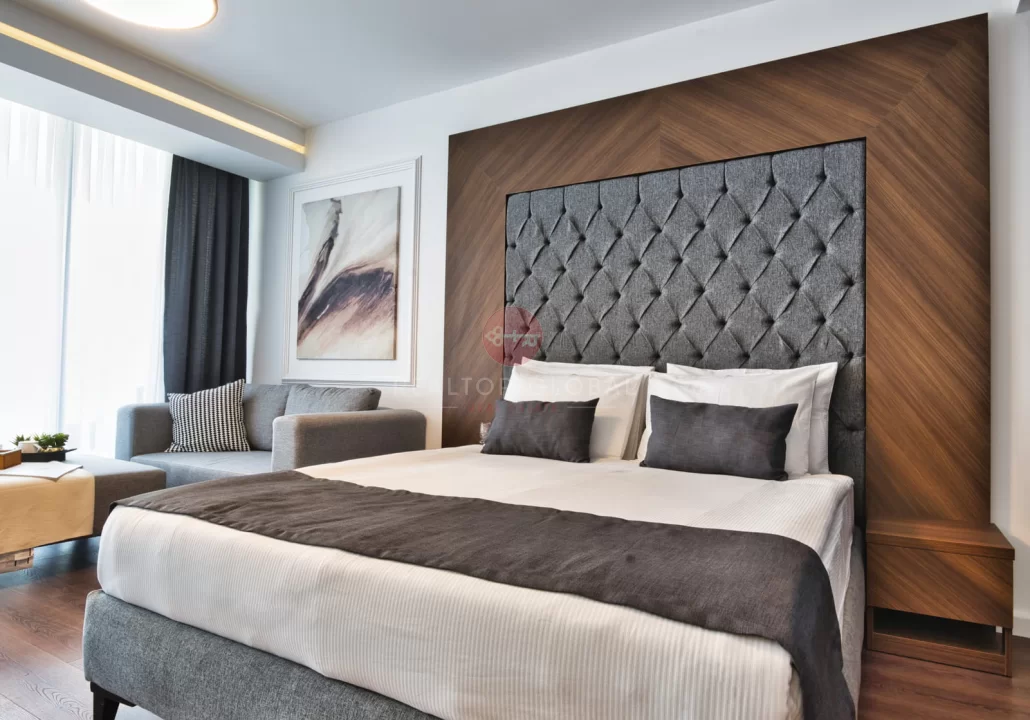 Gemütliches Studio-Apartment in İskele, Nordzypern zum Verkauf