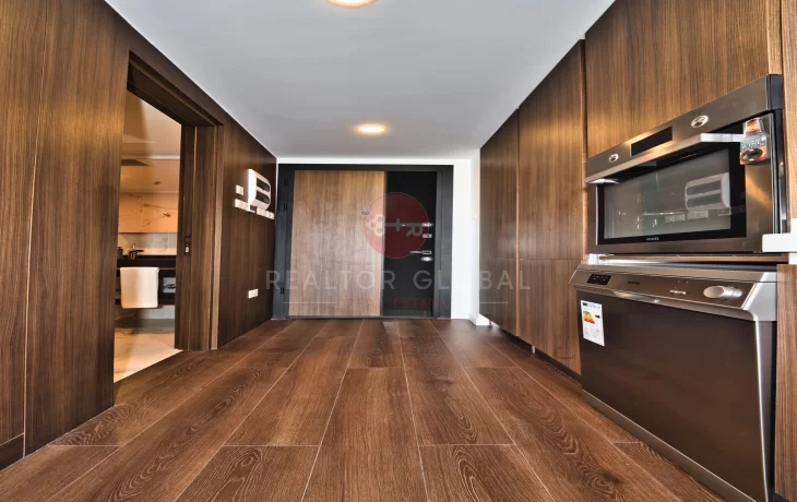 Gemütliches Studio-Apartment in İskele, Nordzypern zum Verkauf