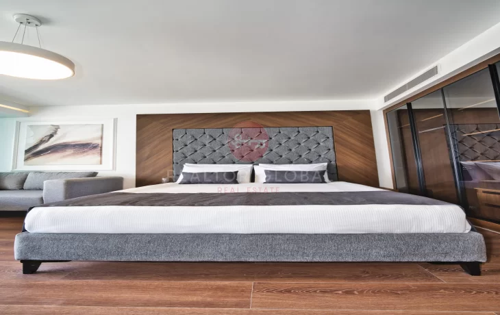 Studio apartment for sale in İskele, Northern Cyprus