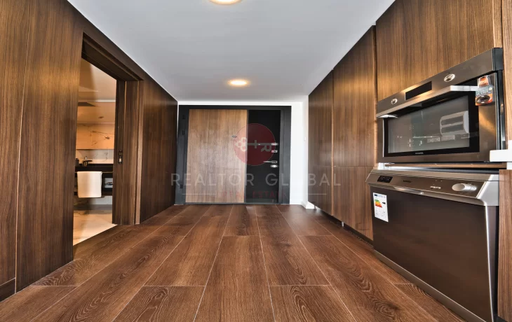 Studio apartment for sale in İskele, Northern Cyprus