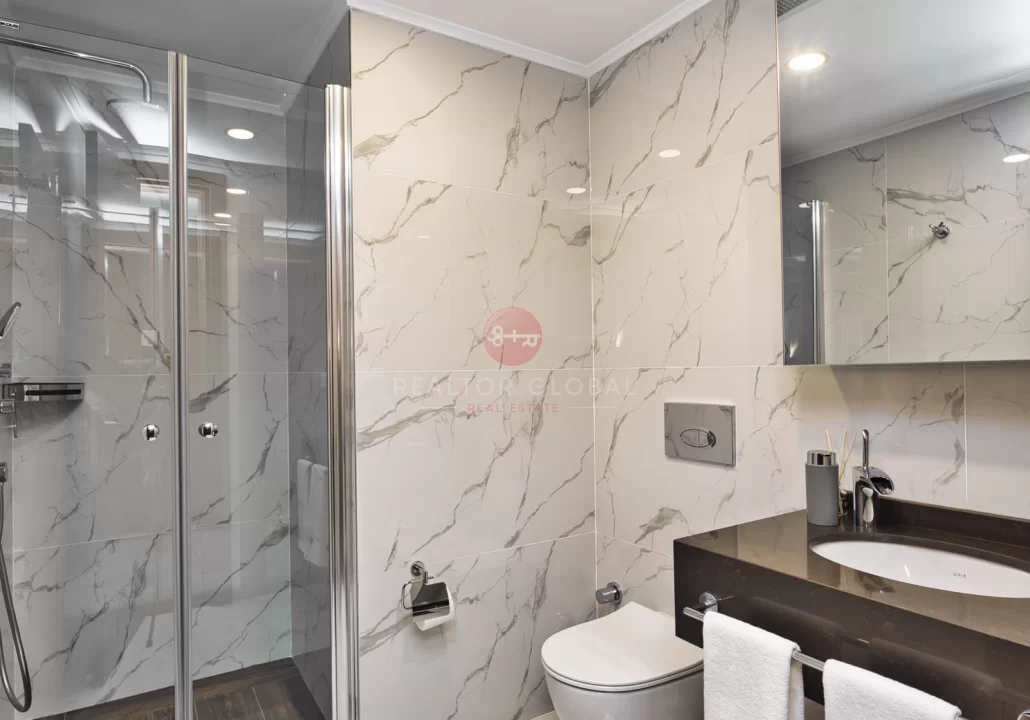 Studio apartment for sale in İskele, Northern Cyprus
