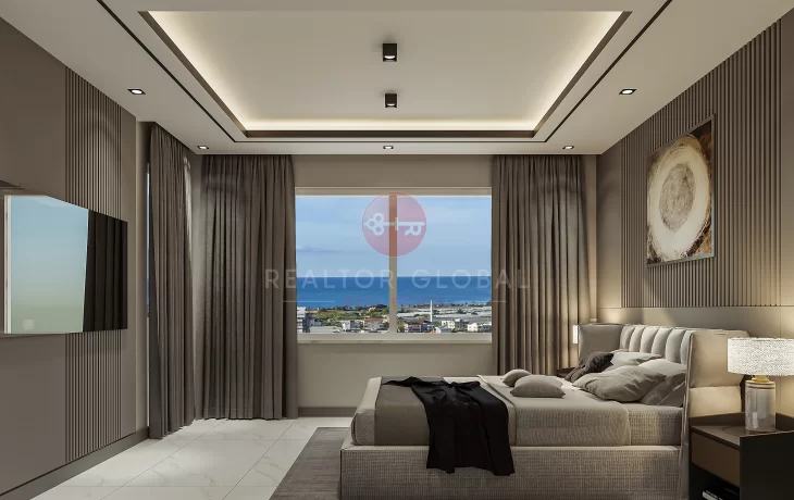 Stanovi na prodaju u Sunset Towers, Payallar, Alanja
