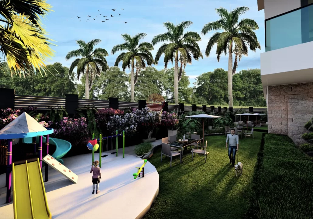 Affordable Brand new One-bedroom Apartment For Sale in Payallar