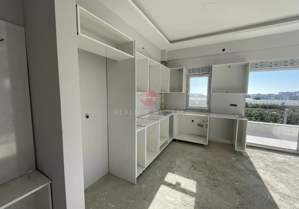 Payallar Bölgesinde Satılık Yeni ve Uygun Fiyatlı 1+1 Daire