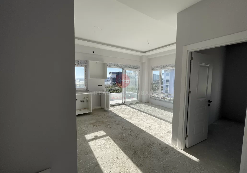 Payallar Bölgesinde Satılık Yeni ve Uygun Fiyatlı 1+1 Daire