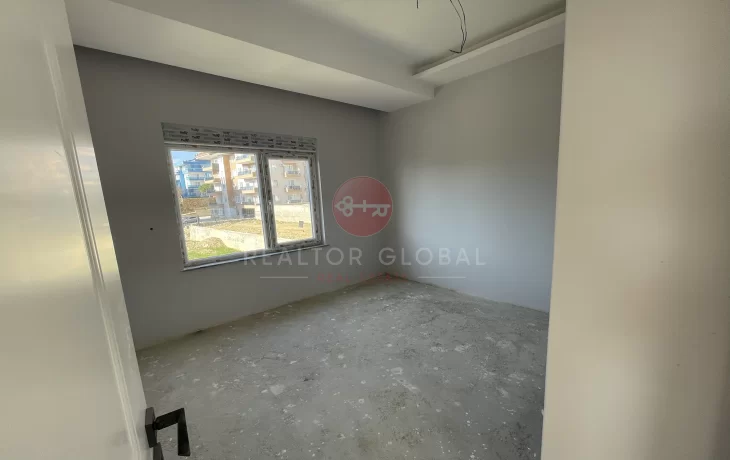 Payallar Bölgesinde Satılık Yeni ve Uygun Fiyatlı 1+1 Daire