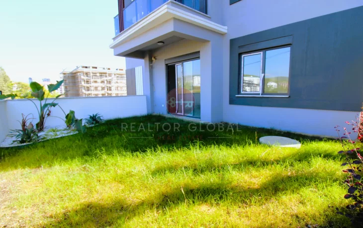 Neu gebaute 1+1 Wohnung in Avsallar - Großer Preis & beste Lage
