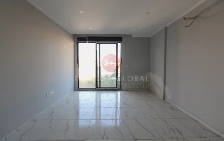 Neu gebaute 1+1 Wohnung in Avsallar - Großer Preis & beste Lage