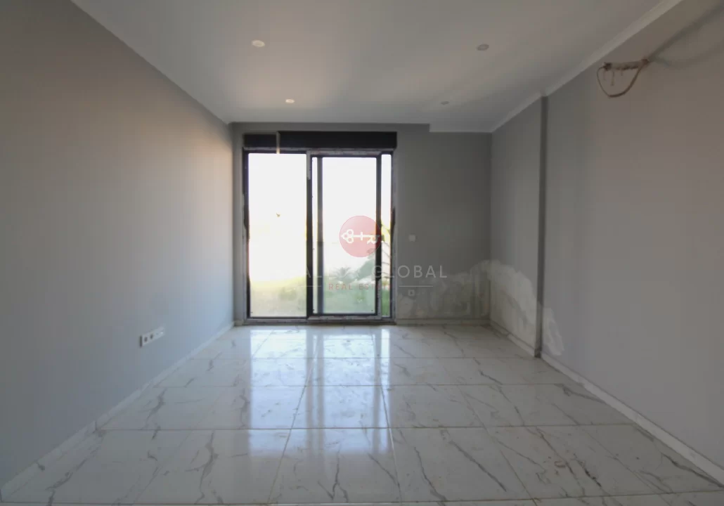 Neu gebaute 1+1 Wohnung in Avsallar - Großer Preis & beste Lage