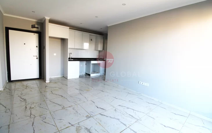 Neu gebaute 1+1 Wohnung in Avsallar - Großer Preis & beste Lage