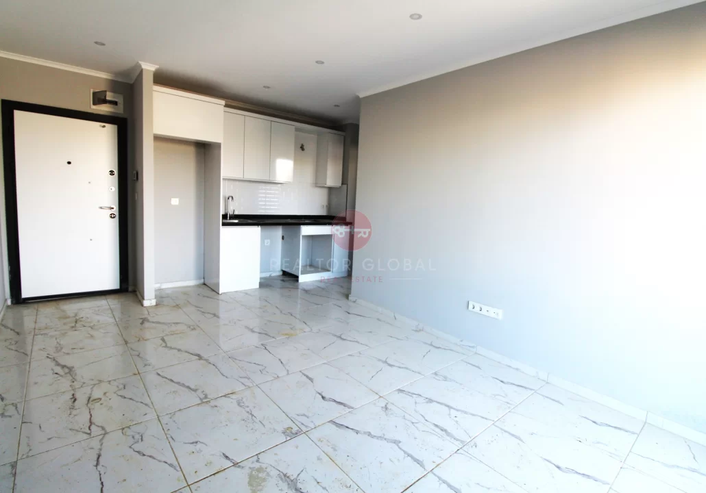 Neu gebaute 1+1 Wohnung in Avsallar - Großer Preis & beste Lage