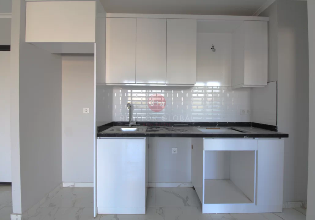 Neu gebaute 1+1 Wohnung in Avsallar - Großer Preis & beste Lage