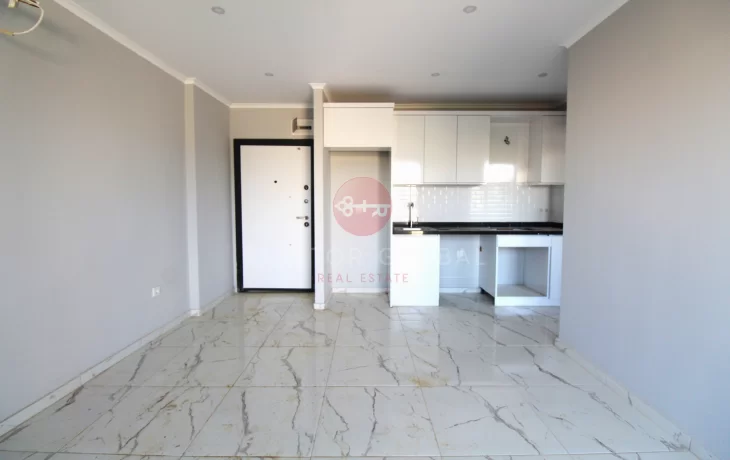 Neu gebaute 1+1 Wohnung in Avsallar - Großer Preis & beste Lage