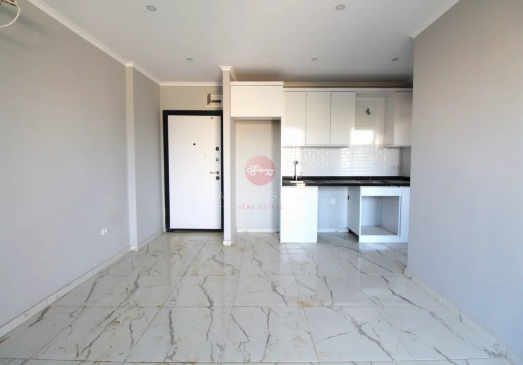 Neu gebaute 1+1 Wohnung in Avsallar - Großer Preis & beste Lage