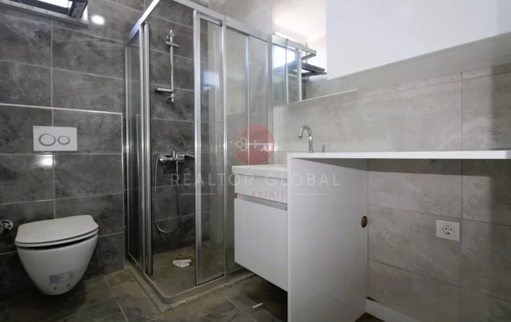 Neu gebaute 1+1 Wohnung in Avsallar - Großer Preis & beste Lage