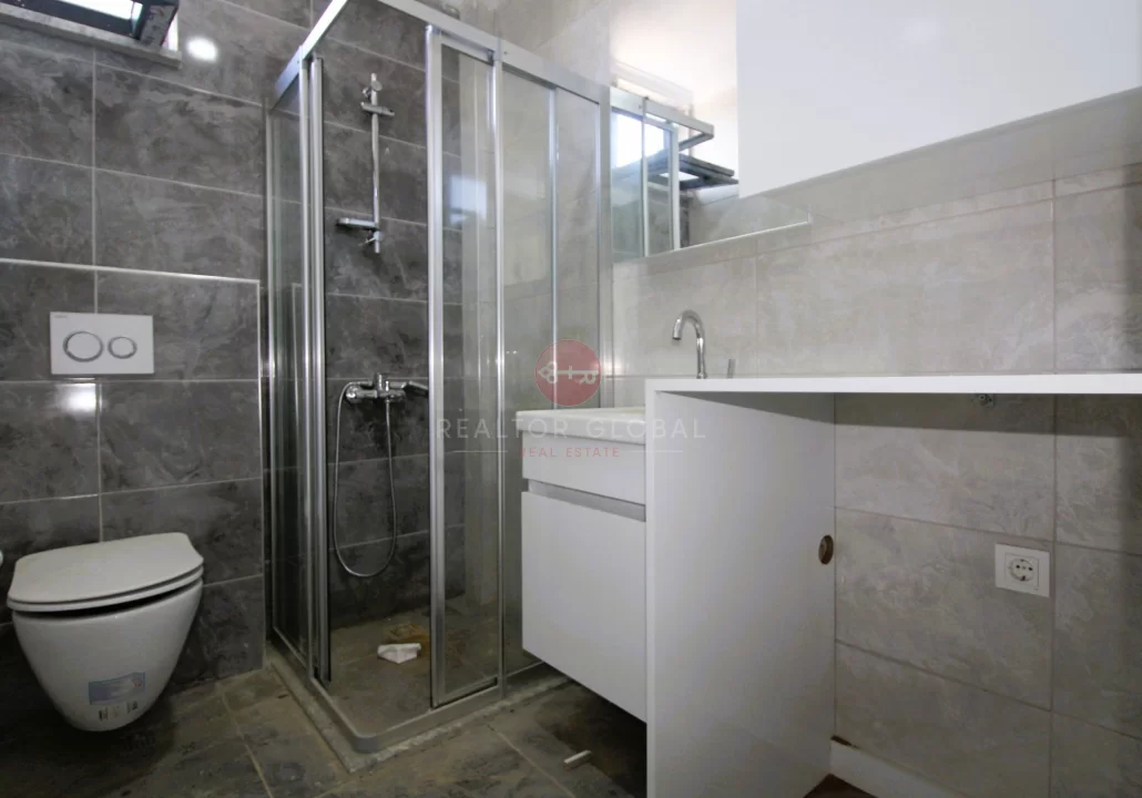 Neu gebaute 1+1 Wohnung in Avsallar - Großer Preis & beste Lage