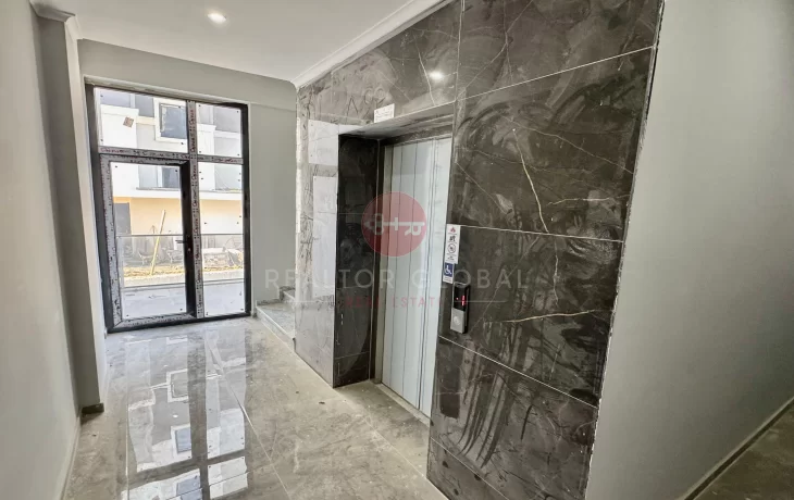 Neu gebaute 1+1 Wohnung in Avsallar - Großer Preis & beste Lage