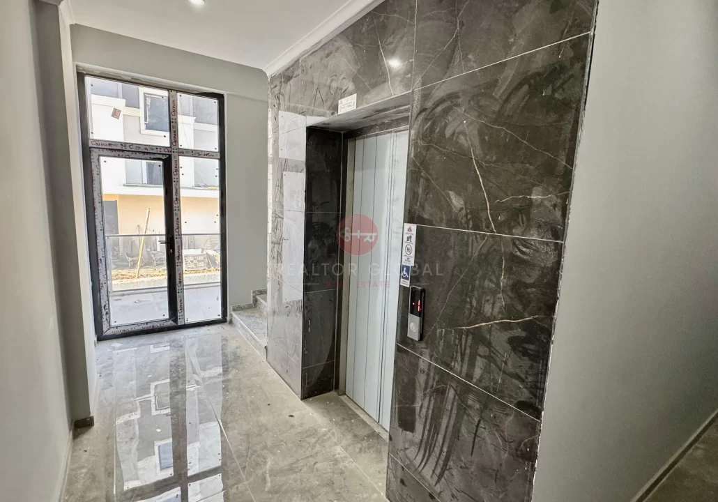Neu gebaute 1+1 Wohnung in Avsallar - Großer Preis & beste Lage