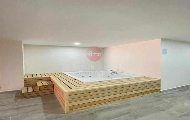 Alanya Mahmutlar’da Satılık Modern 1+1 Daire