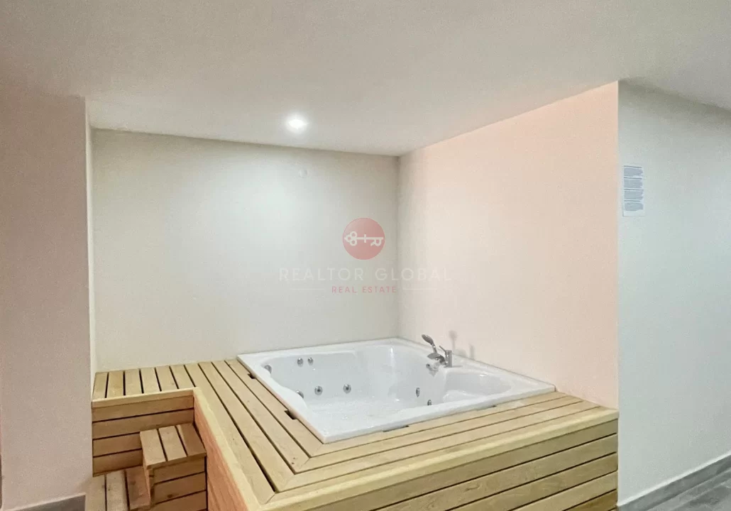 Alanya Mahmutlar’da Satılık Modern 1+1 Daire