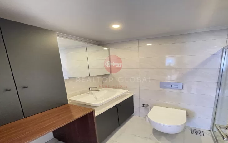 Alanya Mahmutlar’da Satılık Modern 1+1 Daire