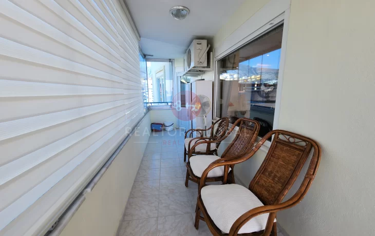 Mahmutlarda Satılık Lüks, Deniz Manzaralı 2+1 Daire