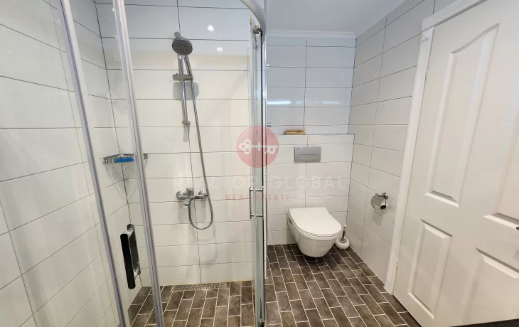 Mahmutlarda Satılık Lüks, Deniz Manzaralı 2+1 Daire
