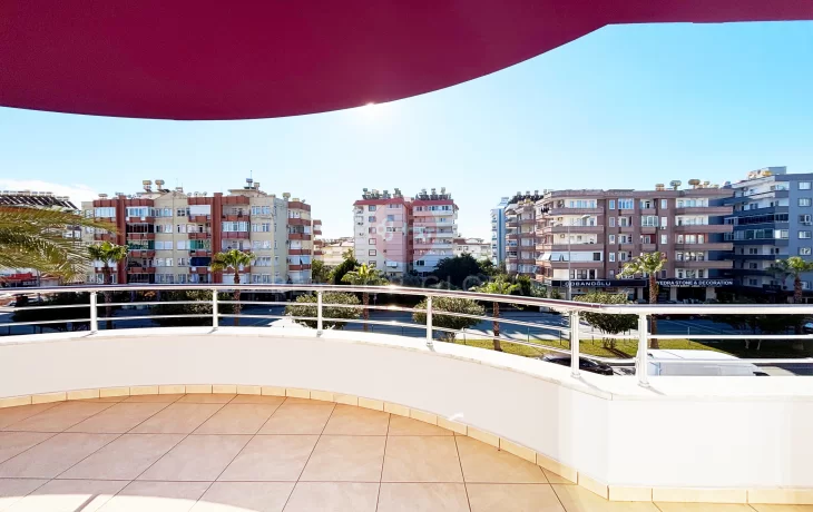Alayna Oba Bölgesinde Satılık 2. El 2+1 Daire