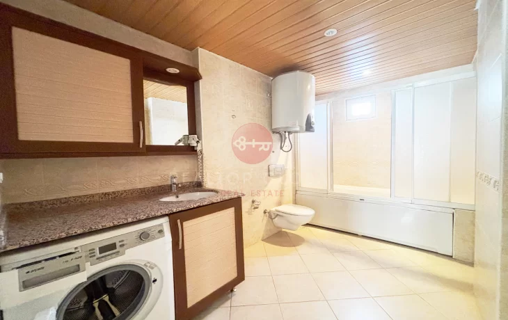 Two Bedroom Re-sale Apartment For Sale in Oba, Alanya