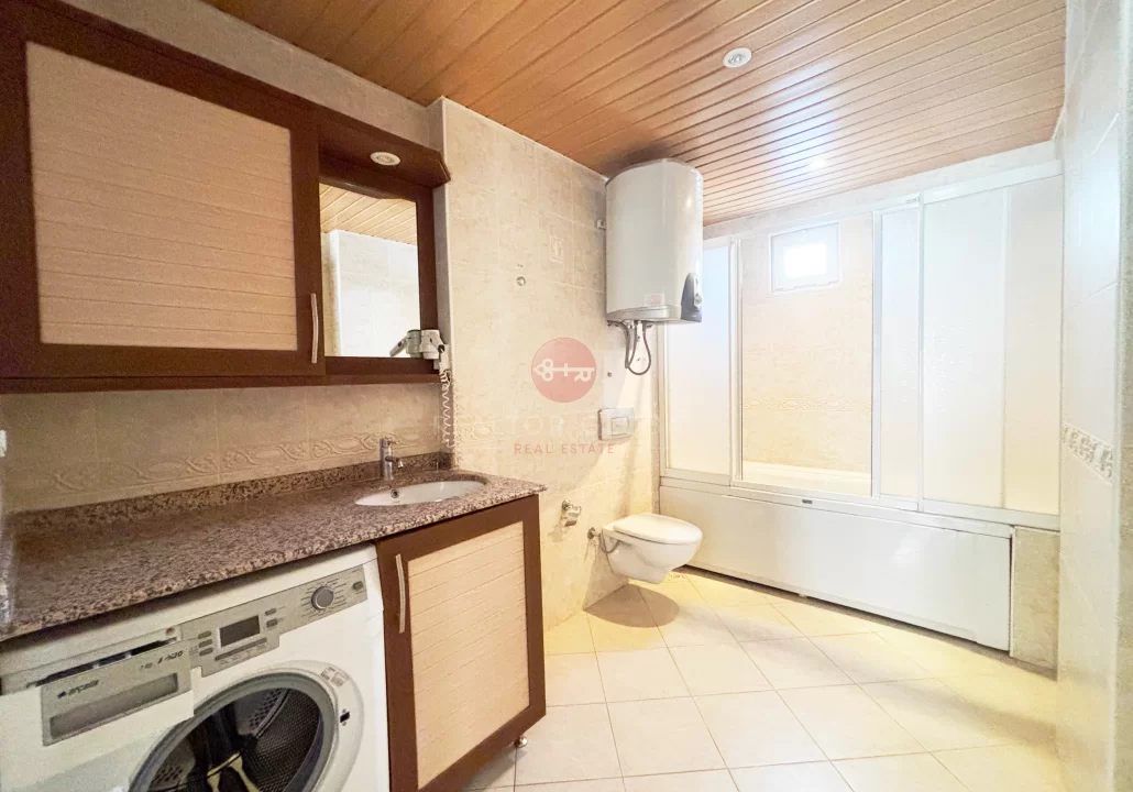 Two Bedroom Re-sale Apartment For Sale in Oba, Alanya