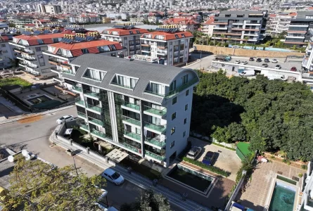  Fully Furnished One-bedroom Apartment For Sale in Prime Location
