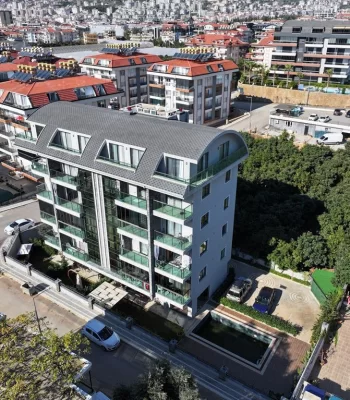  Fully Furnished One-bedroom Apartment For Sale in Prime Location