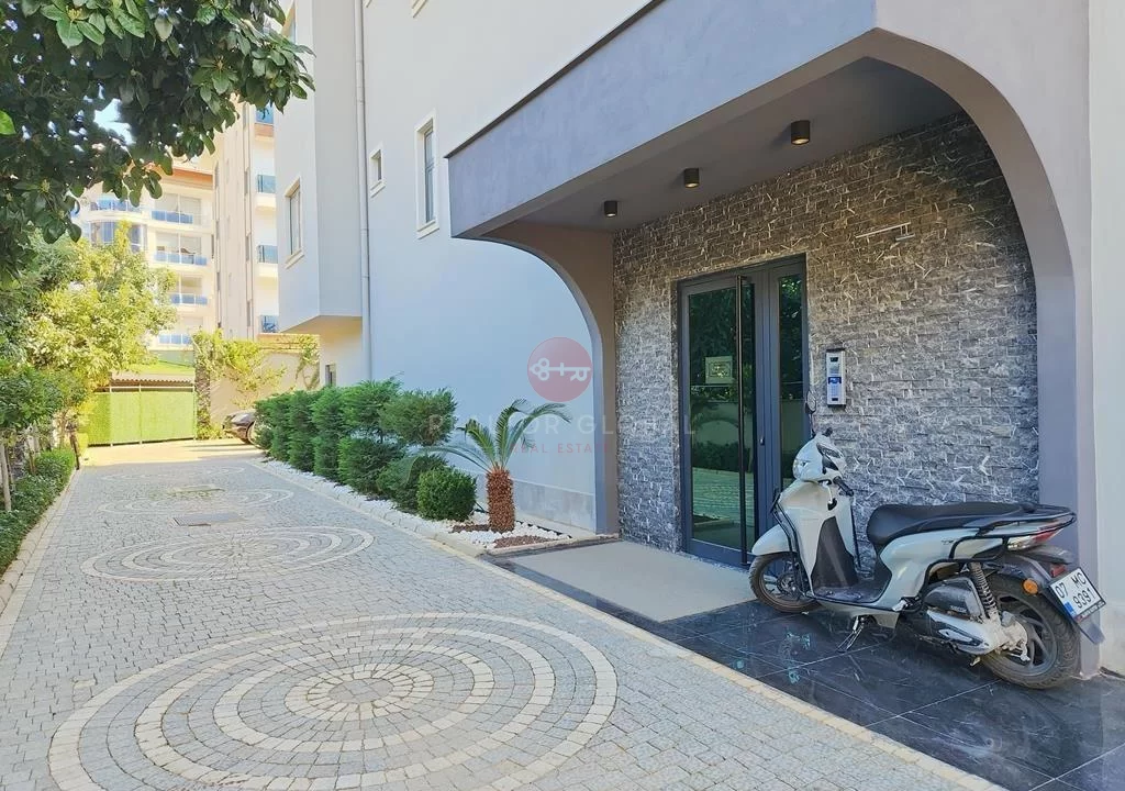 Voll möblierte Ein-Zimmer-Wohnung in Top-Lage zu verkaufen