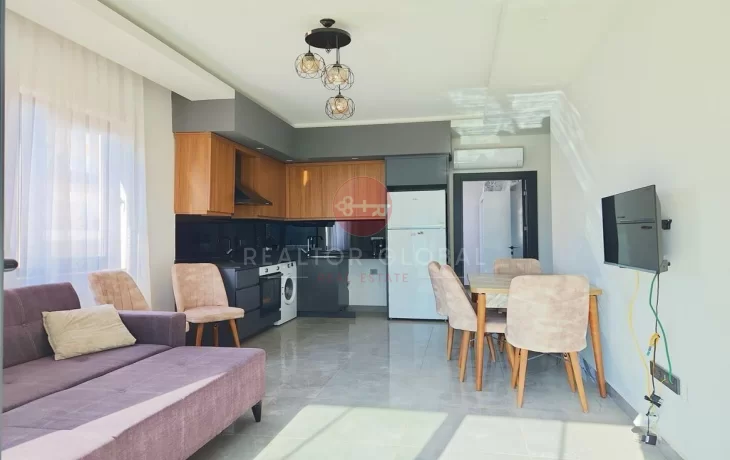Voll möblierte Ein-Zimmer-Wohnung in Top-Lage zu verkaufen