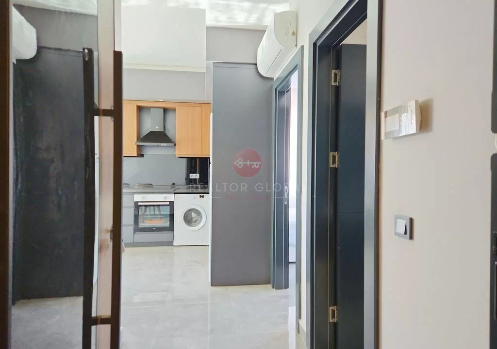 Voll möblierte Ein-Zimmer-Wohnung in Top-Lage zu verkaufen
