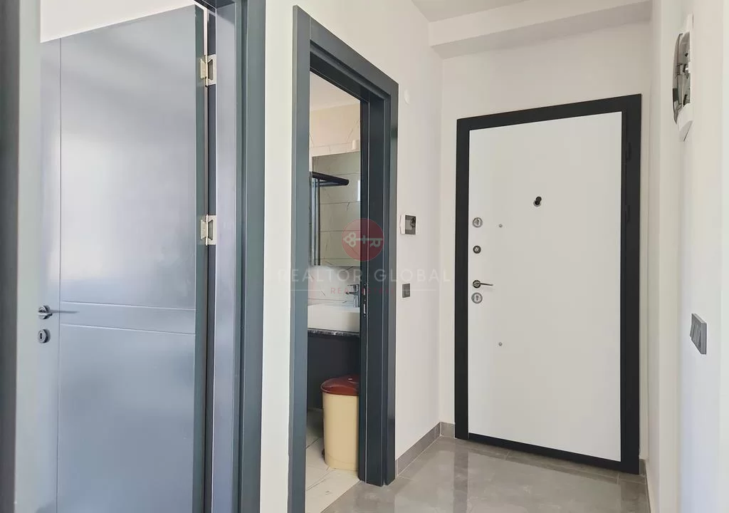 Voll möblierte Ein-Zimmer-Wohnung in Top-Lage zu verkaufen