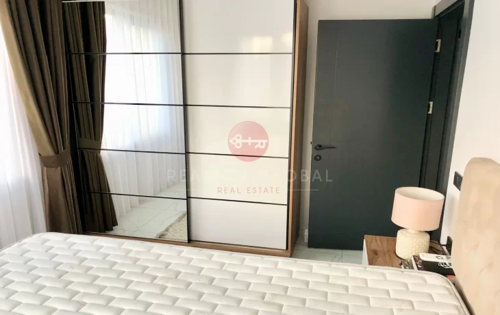 Šik Preprodaja 1-sobni stan na prodaju u Oba, Alanya