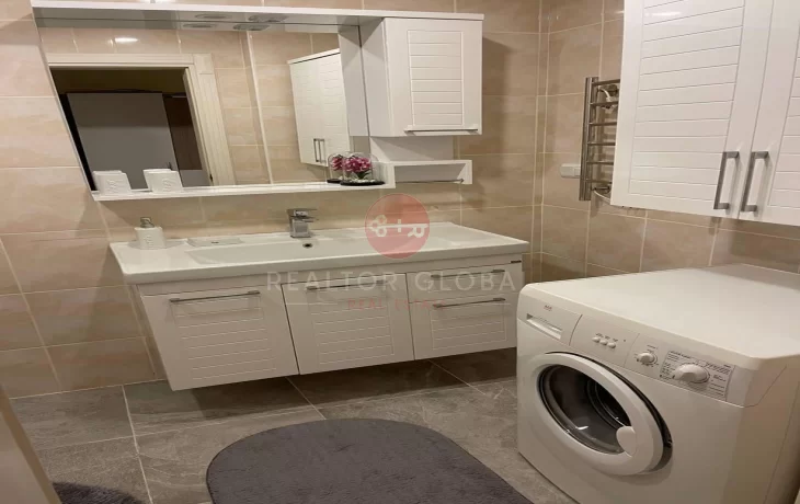 Geräumige & Möblierte 1-Zimmer-Wohnung in Mahmutlar
