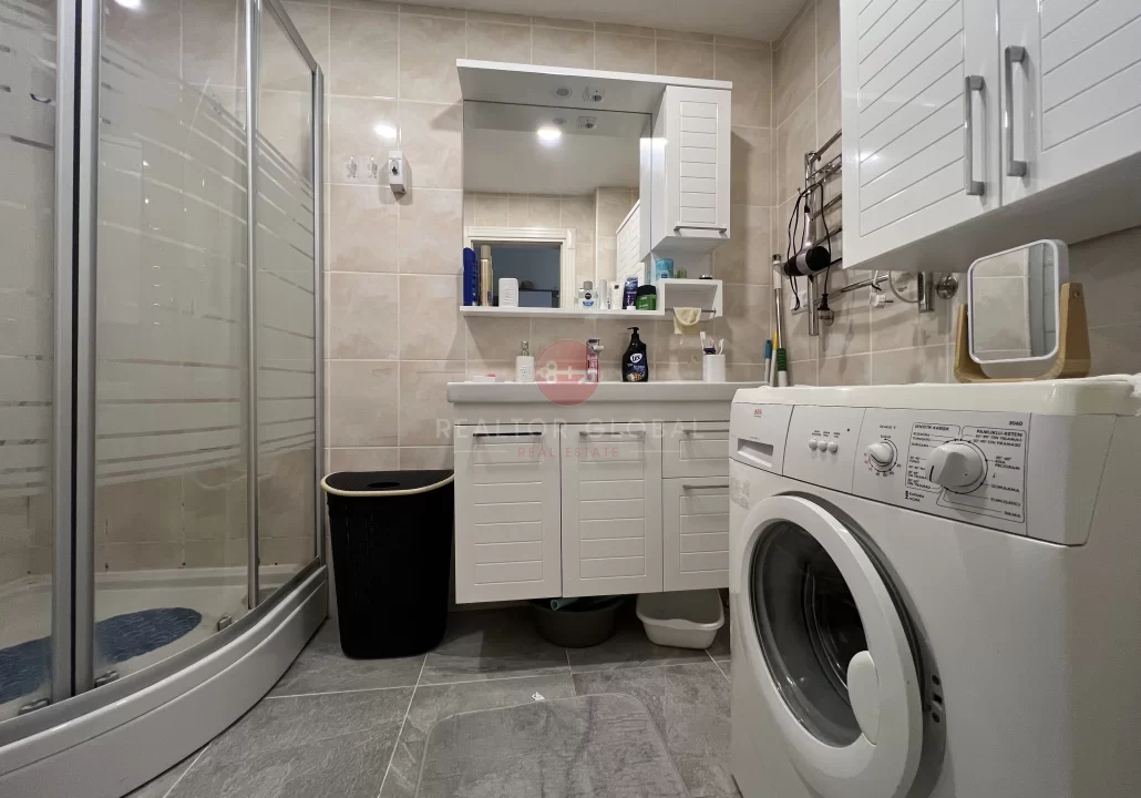 Просторная и меблированная квартира 1+1 в Махмутларе