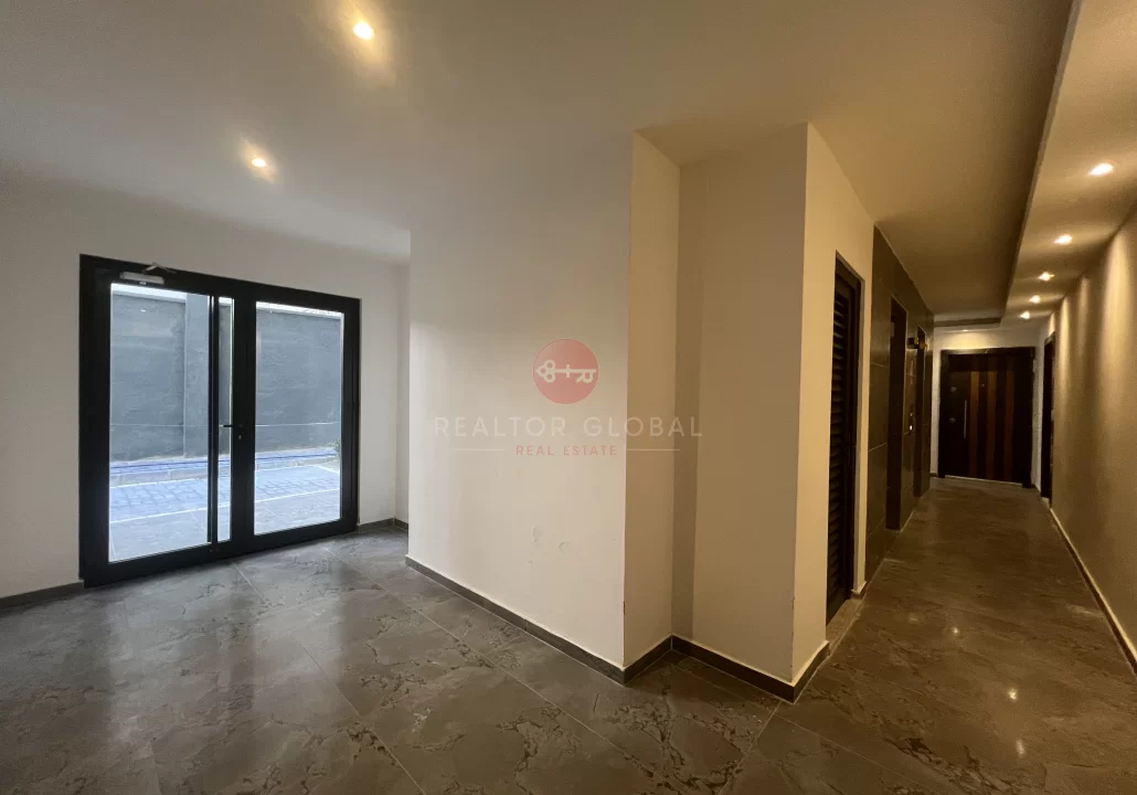 Alanya Merkez’de Satılık Yepyeni 1+1 Daire