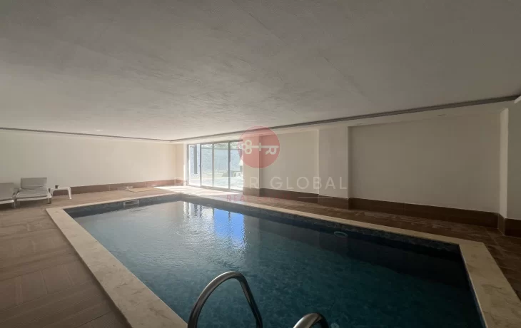 Alanya Merkez’de Satılık Yepyeni 1+1 Daire