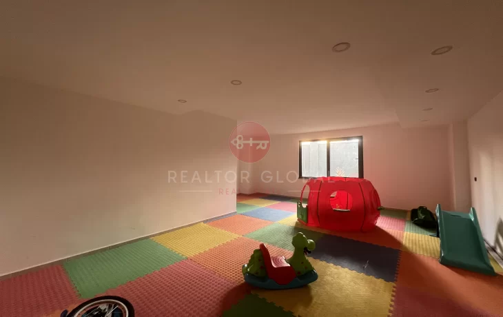 Alanya Merkez’de Satılık Yepyeni 1+1 Daire