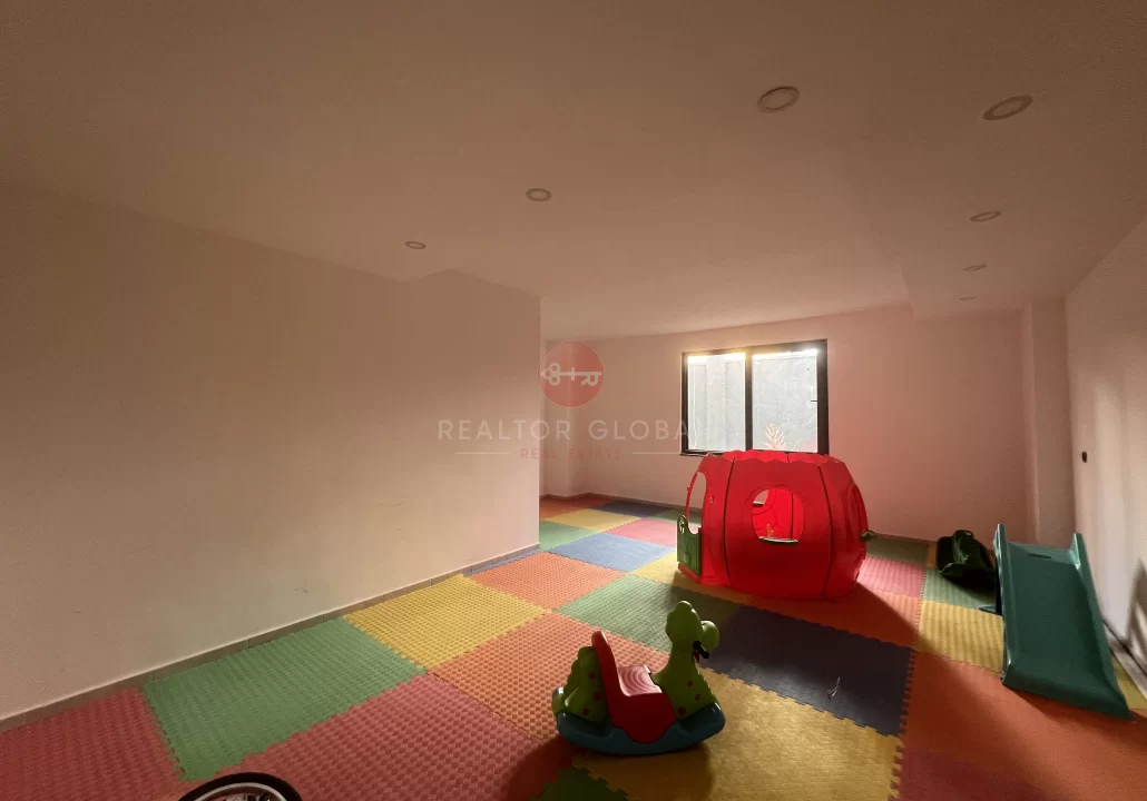 Alanya Merkez’de Satılık Yepyeni 1+1 Daire